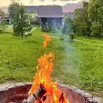 In With Sauna Σπίτι διακοπών