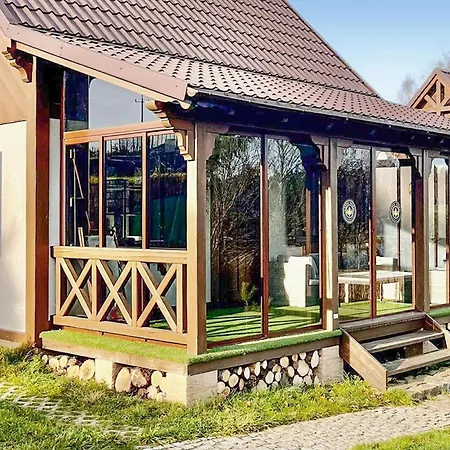 In With Sauna Nyaraló *