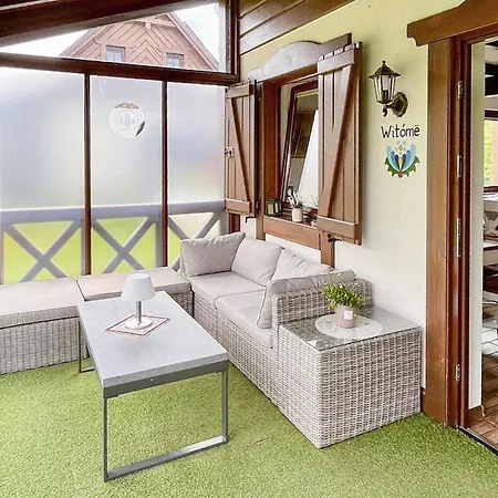 Beautiful Home In Prokowo With Sauna Σπίτι διακοπών *