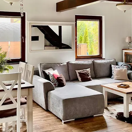 Semesterbostad In With Sauna