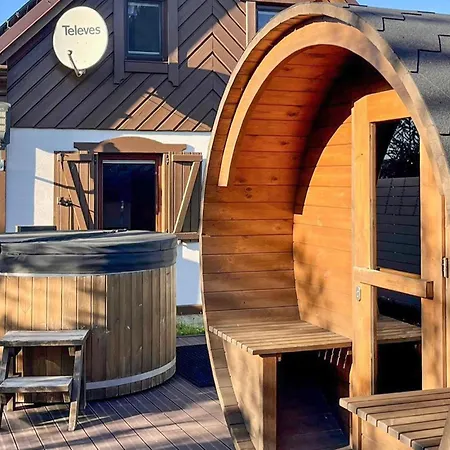 Beautiful Home In Prokowo With Sauna Σπίτι διακοπών Prokowo
