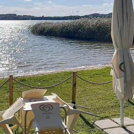 Gorgeous In With Sauna Hébergement de vacances Prokowo