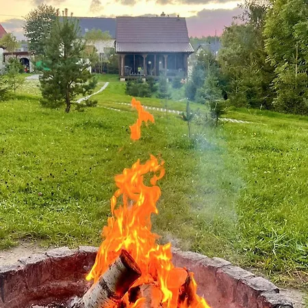 In With Sauna Nyaraló