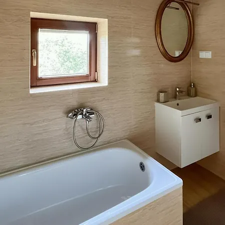 Beautiful Home In Prokowo With Sauna *