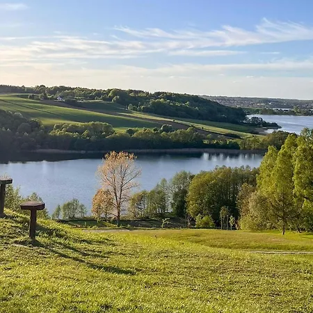 In With Sauna Nyaraló