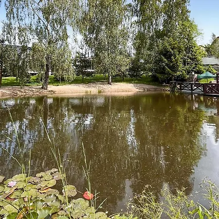 Beautiful Home In Prokowo With Sauna Prokowo