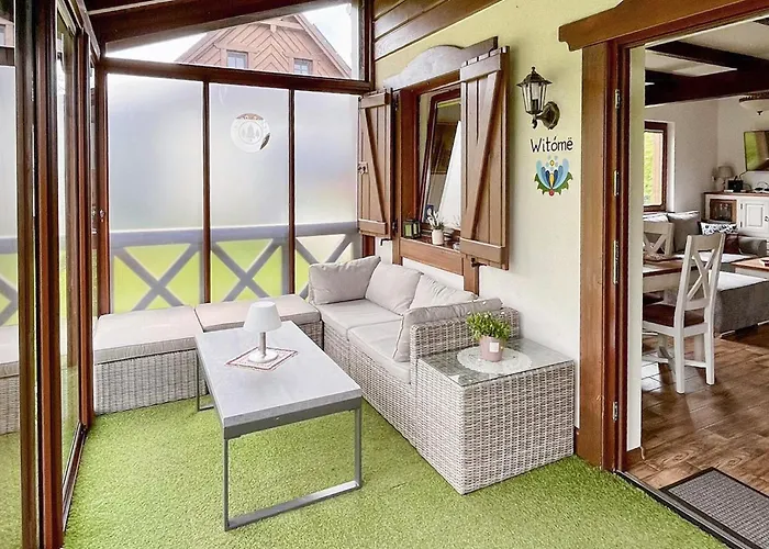 In With Sauna Semesterbostad *