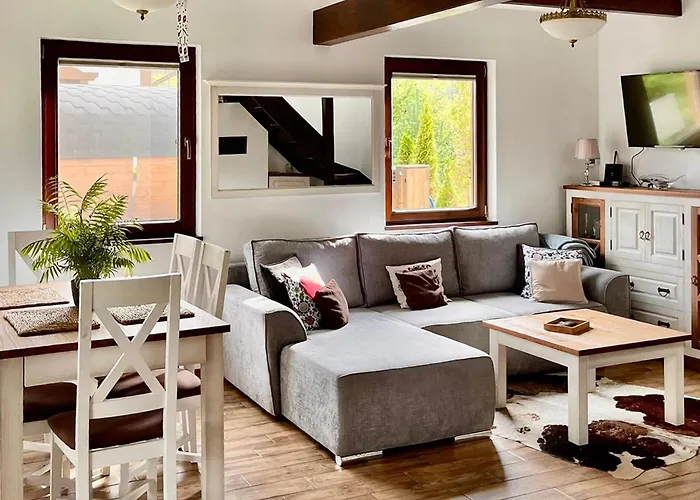 Semesterbostad In With Sauna