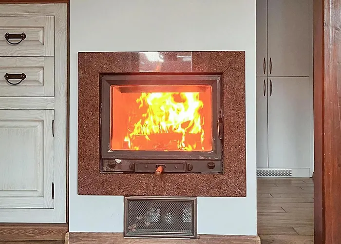 In With Sauna Semesterbostad *