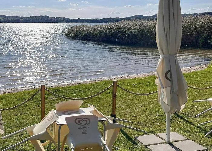 In With Sauna Semesterbostad Prokowo