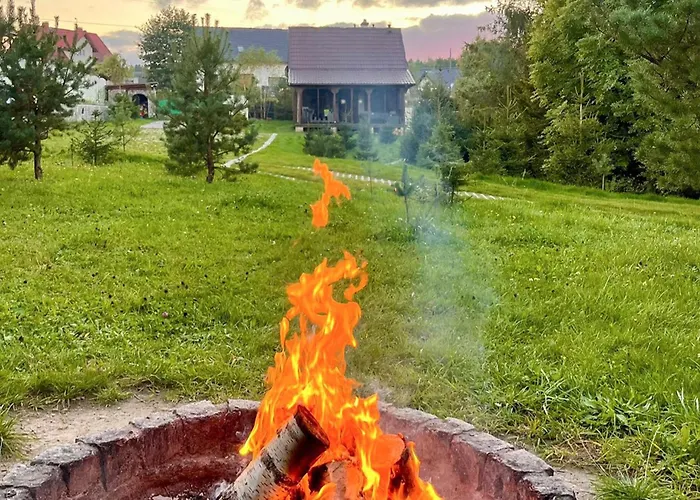 In With Sauna Semesterbostad