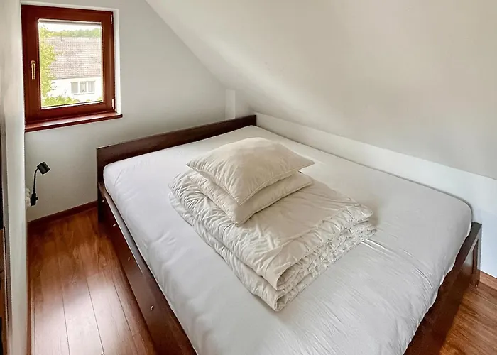 In With Sauna Semesterbostad Prokowo