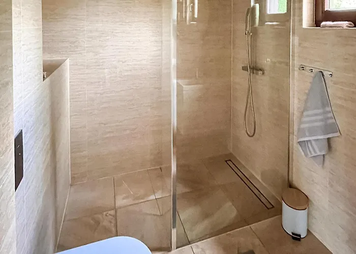 Semesterbostad In With Sauna Prokowo