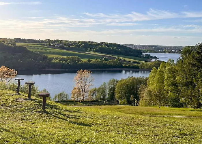 In With Sauna Semesterbostad